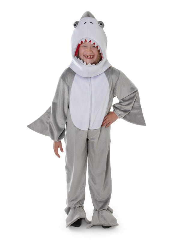 Shark Child Costume - Costumes R Us Fancy Dress