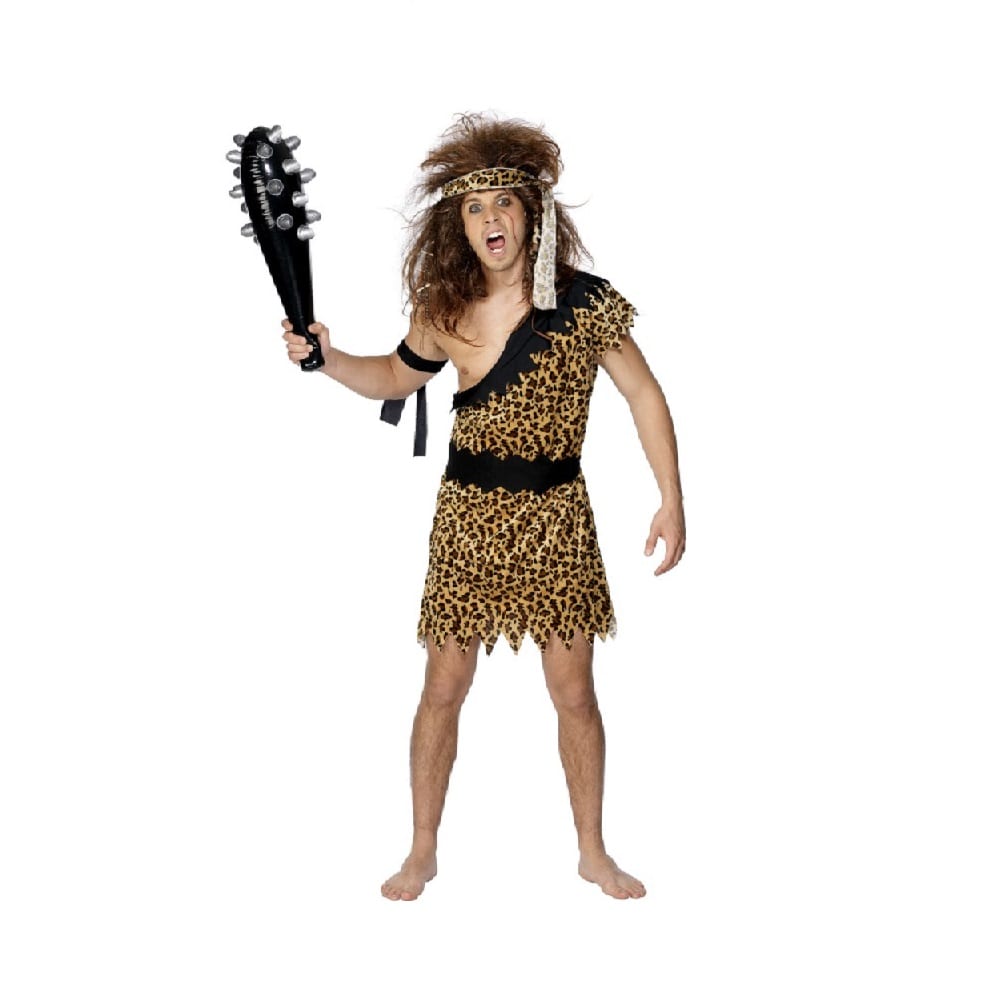 Caveman - Costumes R Us Fancy Dress