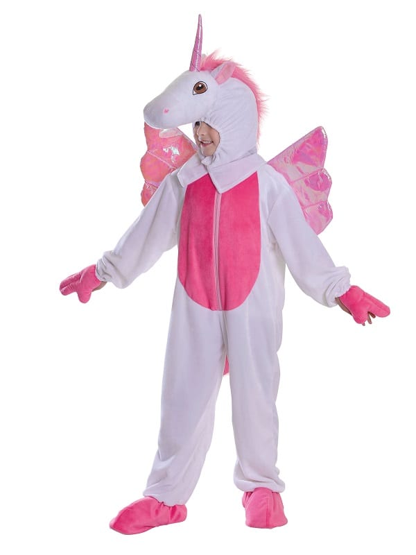 Child Unicorn Costume - Costumes R Us Fancy Dress