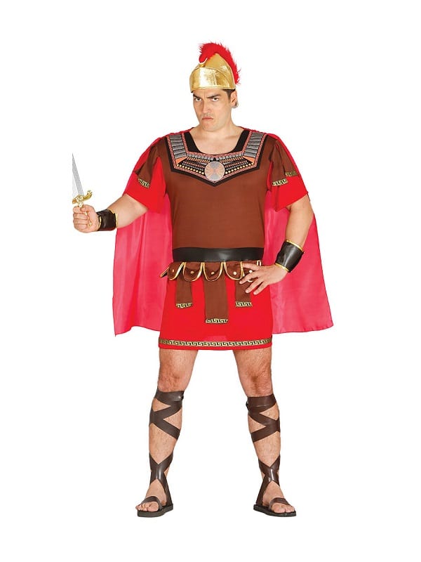 Roman Centurion - Costumes R Us Fancy Dress