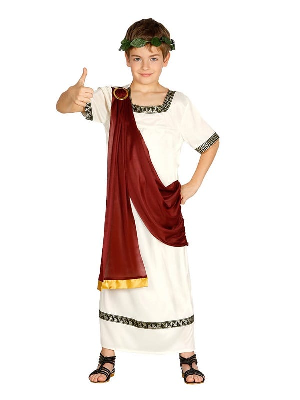 Roman Boy - Costumes R Us Fancy Dress