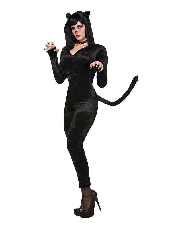 Sly Kitty Cat Costumes R Us Fancy Dress