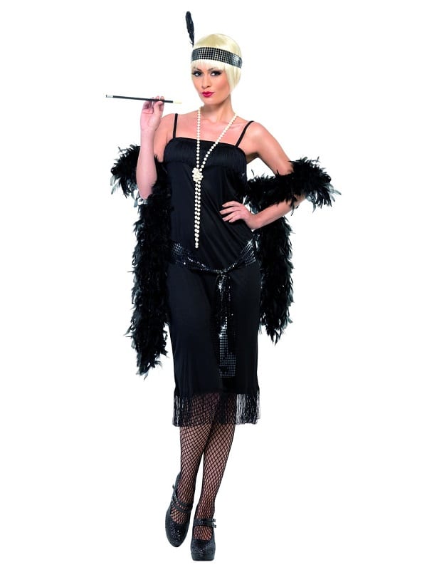 Flapper Costume Plus Size | Costumes R Us