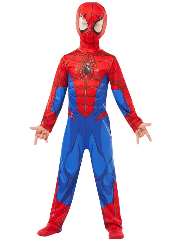 Spiderman Classic Child Costume | Costumes R Us