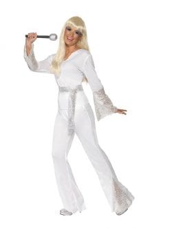1970s Disco Lady Costume