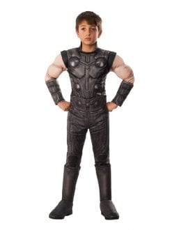 Child Thor Deluxe Costume