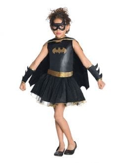 Batgirl Child