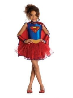Supergirl Child