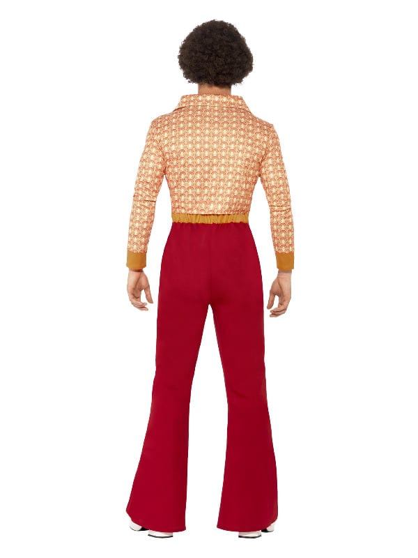 Authentic 70s Guy Costume - Costumes R Us Fancy Dress