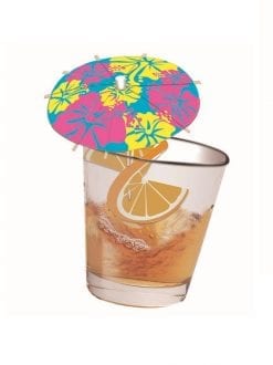 Drink Umbrella Hawaiian