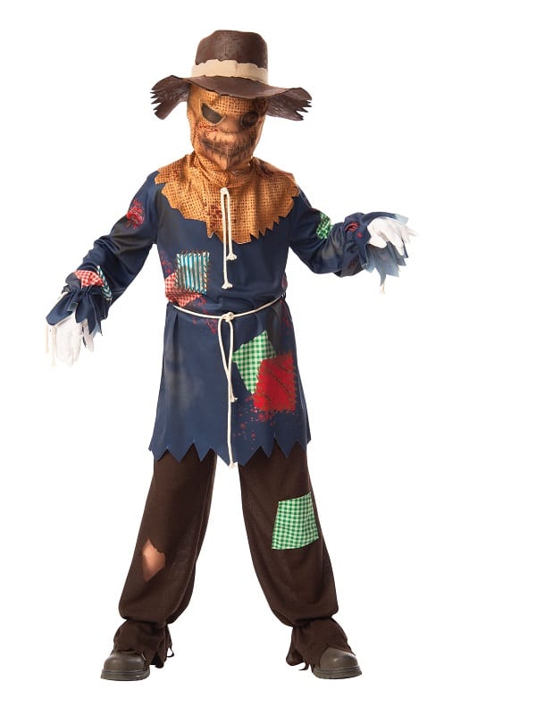 Sinister Scarecrow - Costumes R Us Fancy Dress