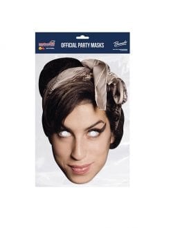 Amy Winehouse Mask