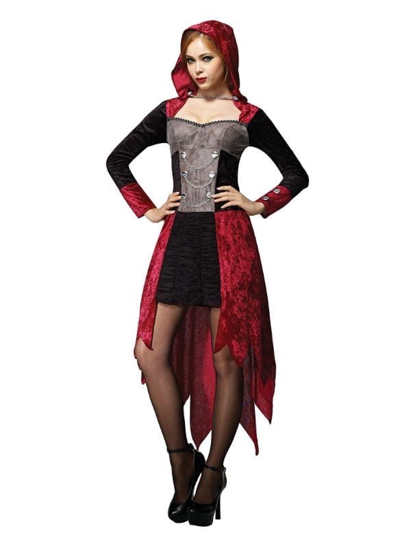 Demon Maiden - Costumes R Us Fancy Dress