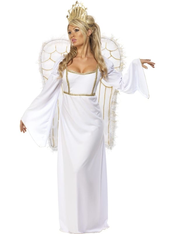 Angel Costume Costumes R Us Fancy Dress
