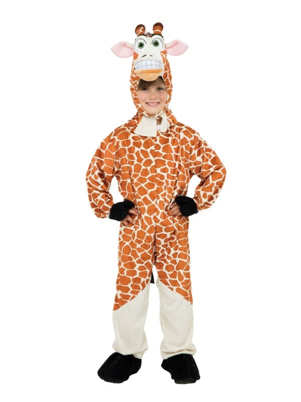 Giraffe Costume 128cm - Costumes R Us Fancy Dress