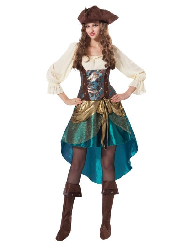Pirate Princess - Costumes R Us Fancy Dress
